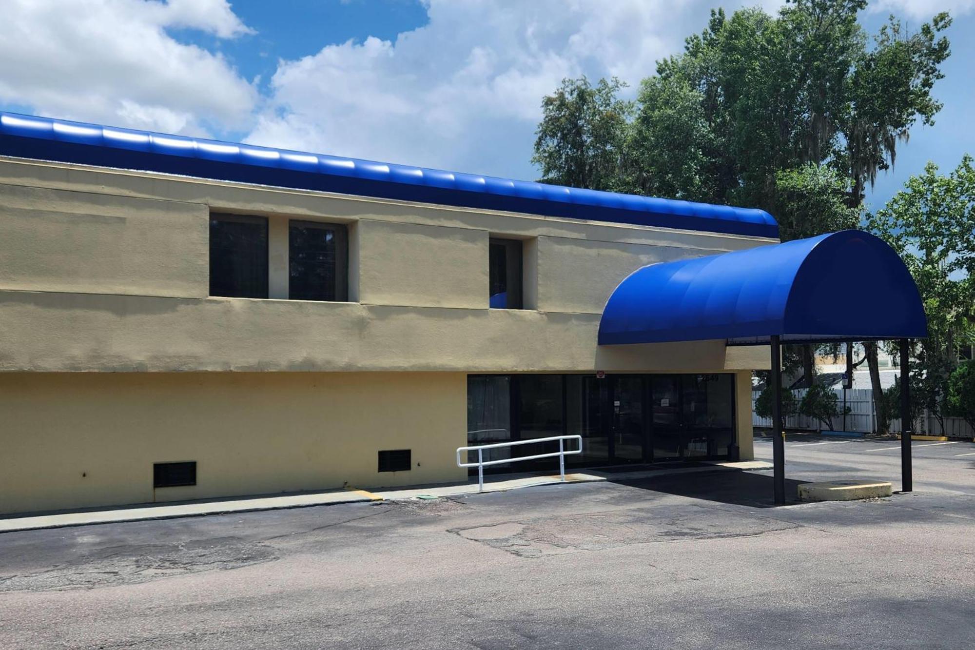 Travelodge By Wyndham Gainesville ゲインズビル エクステリア 写真